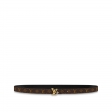 Louis Vuitton LV Bloom 20mm Reversible Belt Monogram - Women - Accessories M0591X