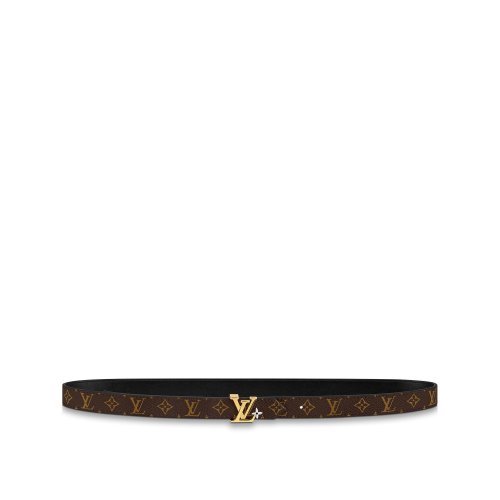 Louis Vuitton LV Bloom 20mm Reversible Belt Monogram - Women - Accessories M0591X Louis Vuitton LV Bloom 20mm Reversible Belt Monogram - Women - Accessories M0591X