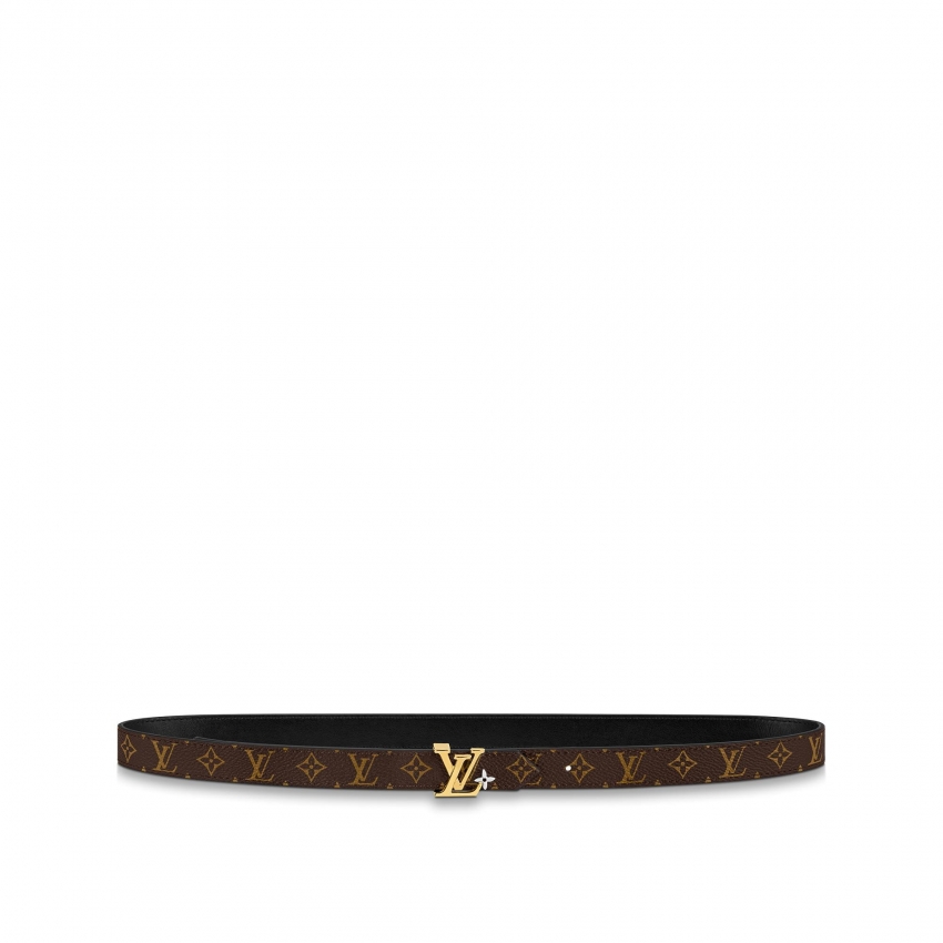 Louis Vuitton LV Bloom 20mm Reversible Belt Monogram - Women - Accessories M0591X