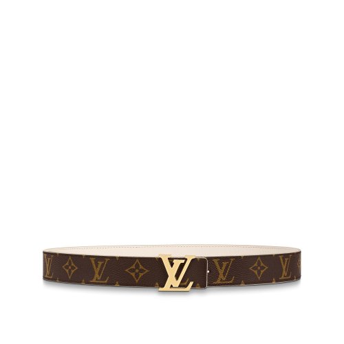 Louis Vuitton LV Initiales 30mm Reversible Belt Monogram - Women - Accessories M0597V