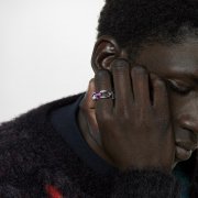 Louis Vuitton Paradise Chain Ring - Men - Accessories M0918M