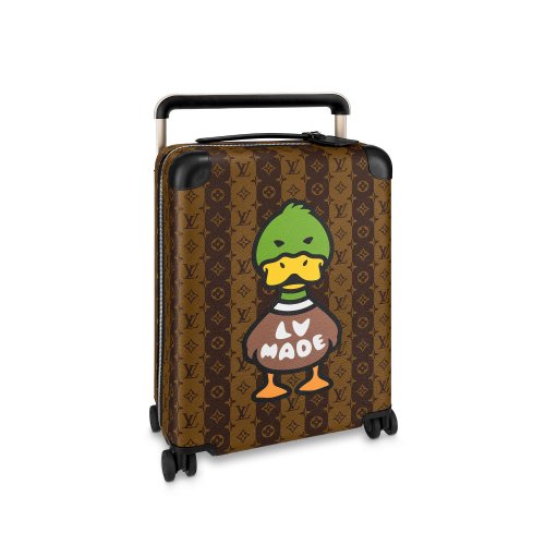 Louis Vuitton Horizon 55 Monogram Other in Brown - Men - Travel M20481