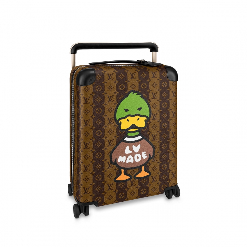 Louis Vuitton Horizon 55 Monogram Other in Brown - Men - Travel M20481