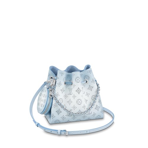 Louis Vuitton Bella Mahina Bleu Nuage - Women - Handbags M20507
