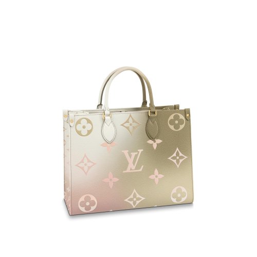 Louis Vuitton OnTheGo MM Autres Toiles Monogram - Women - Handbags M20510 Louis Vuitton OnTheGo MM Autres Toiles Monogram - Women - Handbags M20510