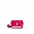 Louis Vuitton LockMe Tender Lockme Leather - Women - Handbags M20614 Rose Pondicherry