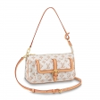 Louis Vuitton Maxi Multi Pochette Accessoires - Women - Handbags M20920 Beige Clair