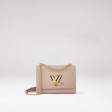 Louis Vuitton Twist MM Epi Leather - Women - Handbags M21112 Galet