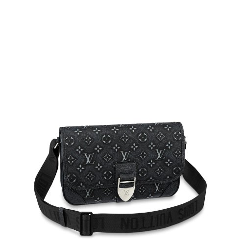 Louis Vuitton Archy Messenger MM Other Leathers - Men - Bags M21358