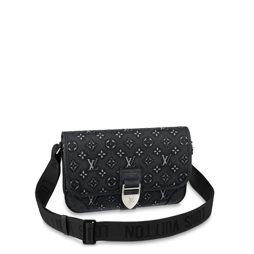 Louis Vuitton Archy Messenger MM Other Leathers - Men - Bags M21358