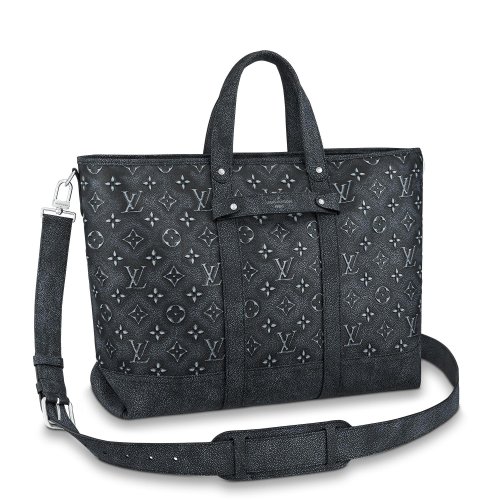 Louis Vuitton Tote Journey Other Leathers - Men - Bags M21371