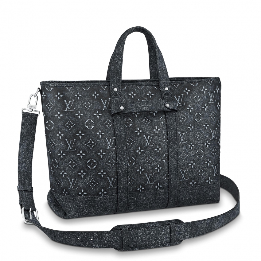 Louis Vuitton Tote Journey Other Leathers - Men - Bags M21371