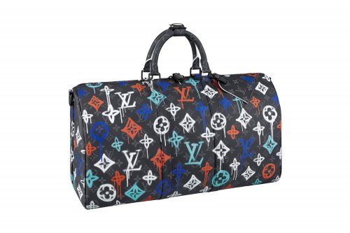 Louis Vuitton Keepall Bandoulière 50 Monogram Other - Men - Travel M21384