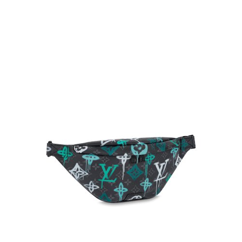 Louis Vuitton Discovery Bumbag Monogram Other - Men - Bags M21397