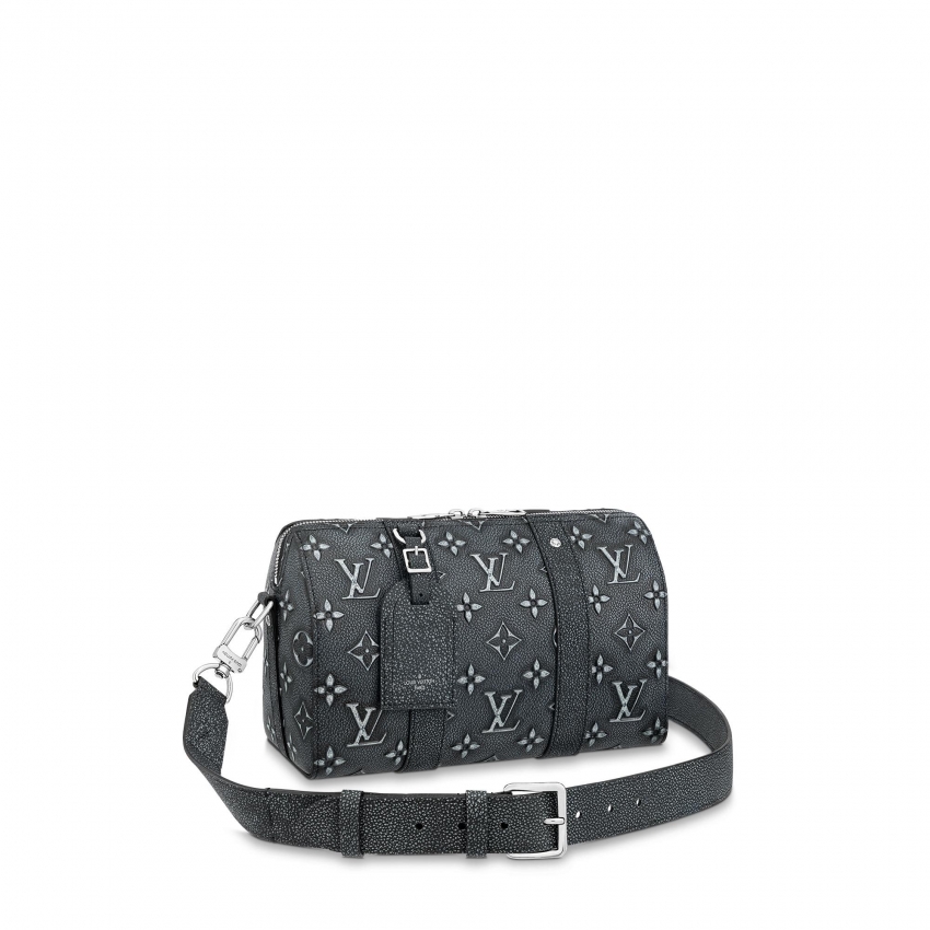 Louis Vuitton City Keepall Other Leathers - Men - Bags M21448