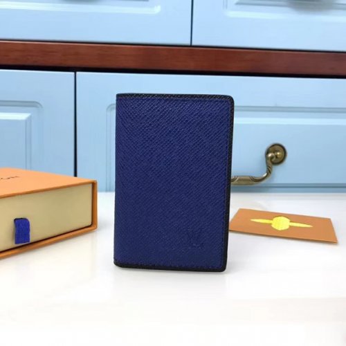 Louis Vuitton Taiga Cowhide Leather Pocket Organizer M30551 Louis Vuitton Taiga Cowhide Leather Pocket Organizer M30551