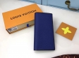 Louis Vuitton Taiga Cowhide Leather Brazza Wallet M30559