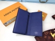 Louis Vuitton Taiga Cowhide Leather Brazza Wallet M30559