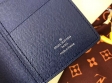 Louis Vuitton Taiga Cowhide Leather Brazza Wallet M30559