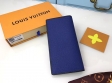 Louis Vuitton Taiga Cowhide Leather Brazza Wallet M30559