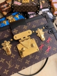 Louis Vuitton Monogram Canvas Petite Malle M40273
