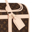 Louis Vuitton Dog Carrier 50 Monogram Canvas M42021 - Personalisation M42021