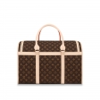 Louis Vuitton Dog Carrier 50 Monogram Canvas M42021 - Personalisation M42021