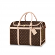 Louis Vuitton Dog Carrier 50 Monogram Canvas M42021 - Personalisation M42021