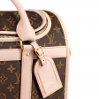 Louis Vuitton Dog Carrier 40 Monogram Canvas M42024 - Personalisation M42024