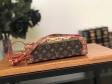 Louis Vuitton Monogram Reverse Canvas Petite Malle M43117