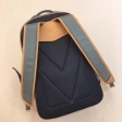 Louis Vuitton Monogram Titanium Backpack GM M43881