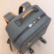 Louis Vuitton Monogram Titanium Backpack GM M43881