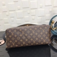 Louis Vuitton Monogram Canvas Beaubourg MM M43953 Safran Impérial Yellow