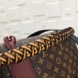 Louis Vuitton Monogram Canvas Beaubourg MM M43953 Safran Impérial Yellow