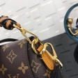 Louis Vuitton Monogram Canvas Beaubourg MM M43953 Safran Impérial Yellow