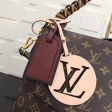 Louis Vuitton Monogram Canvas Beaubourg MM M43953 Safran Impérial Yellow