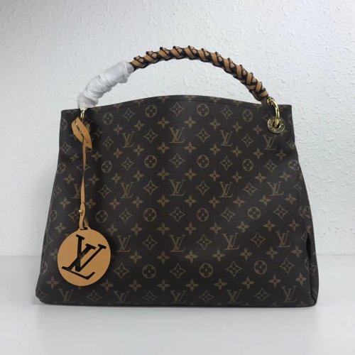 Louis Vuitton Monogram Canvas Artsy MM Bag M43994