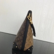 Louis Vuitton Monogram Reverse canvas Triangle Softy M44130