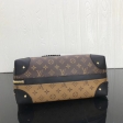 Louis Vuitton Monogram Reverse canvas Triangle Softy M44130