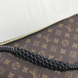 Louis Vuitton Monogram Reverse canvas Triangle Softy M44130