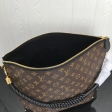 Louis Vuitton Monogram Reverse canvas Triangle Softy M44130