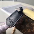 Louis Vuitton Monogram Glasses Case M44158 Banane