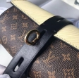 Louis Vuitton Monogram Glasses Case M44158 Banane