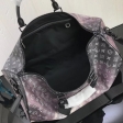 Louis Vuitton Monogram Galaxy Coated Canvas Keepall Bandouliere 50CM M44166