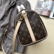 Louis Vuitton Monogram Canvas Speedy 30 Bandouliere M44365