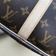 Louis Vuitton Monogram Canvas Speedy 30 Bandouliere M44365