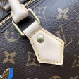 Louis Vuitton Monogram Canvas Speedy 30 Bandouliere M44365