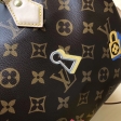 Louis Vuitton Monogram Canvas Speedy 30 Bandouliere M44365