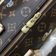 Louis Vuitton Monogram Canvas Speedy 30 Bandouliere M44365