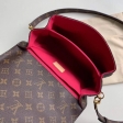 Louis Vuitton Monogram Canvas Love Lock Pochette Métis M44366